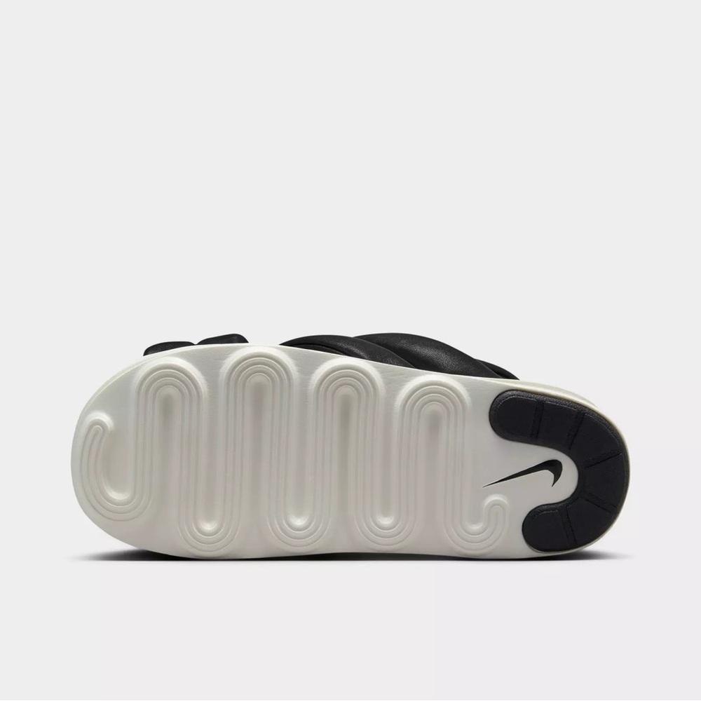 Nike Air Max Isla Platform Sandals Black Women's 10 - Picture 6 of 16